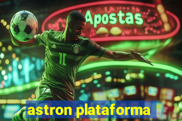 astron plataforma